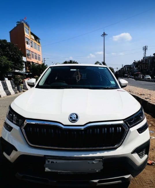 Skoda Kushaq(2021-2023) Style 1.0l Tsi At