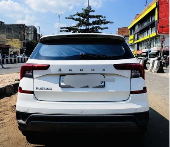 Skoda Kushaq(2021-2023) Style 1.0l Tsi At