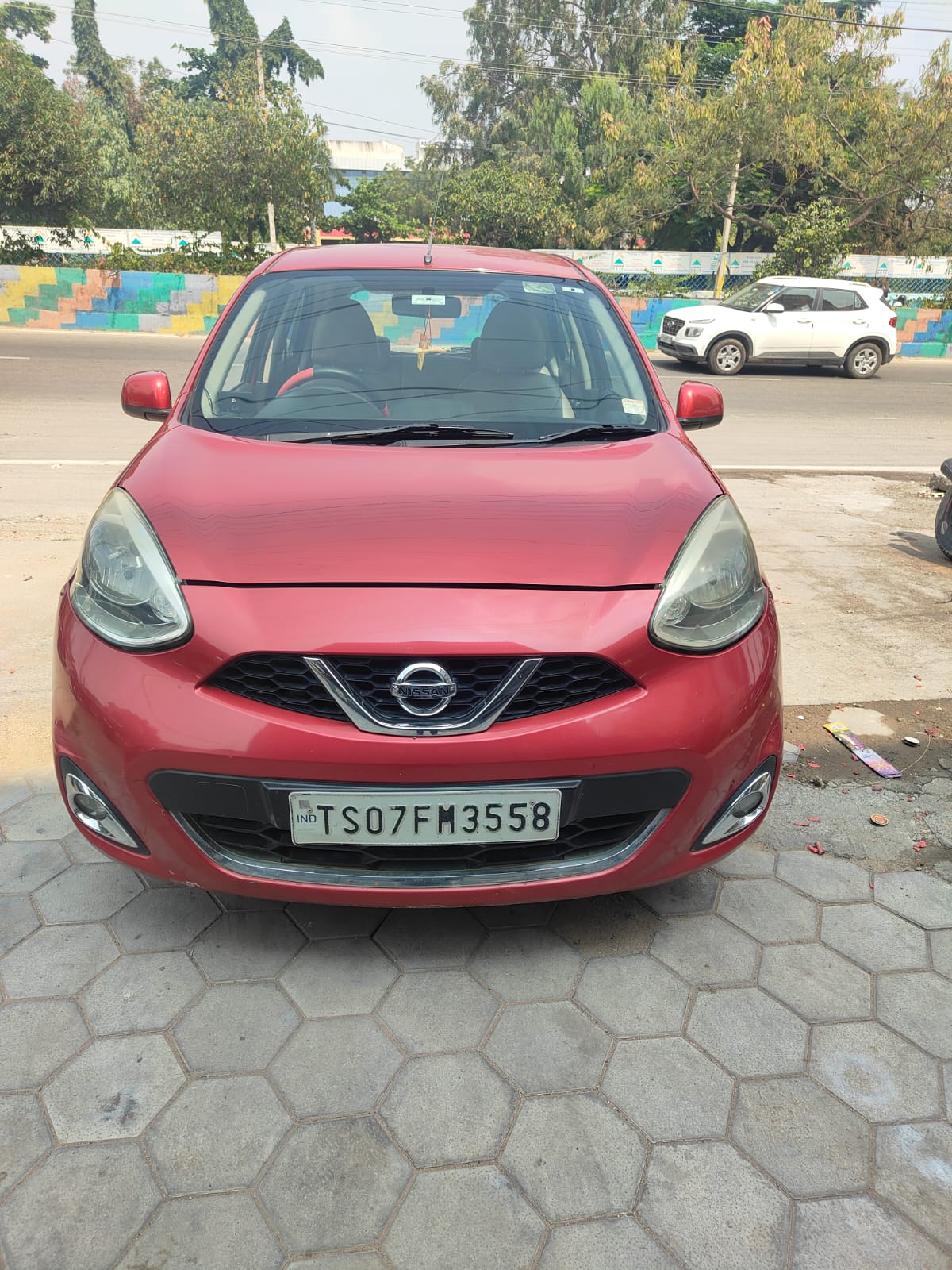 Nissan Micra(2013-2018) Xl Cvt
