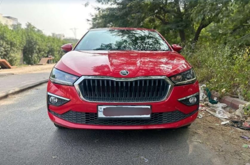 Skoda Slavia(2022-2023) Style 1.0l Tsi At