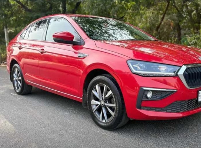 Skoda Slavia(2022-2023) Style 1.0l Tsi At