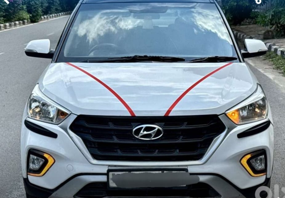 Hyundai Creta(2018-2019) Sx 1.6 Petrol