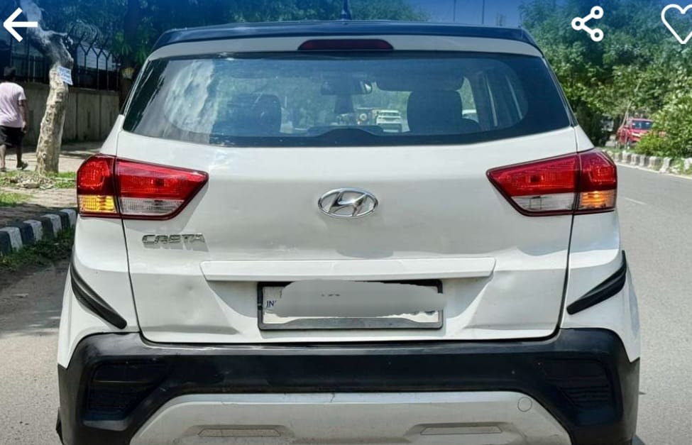Hyundai Creta(2018-2019) Sx 1.6 Petrol
