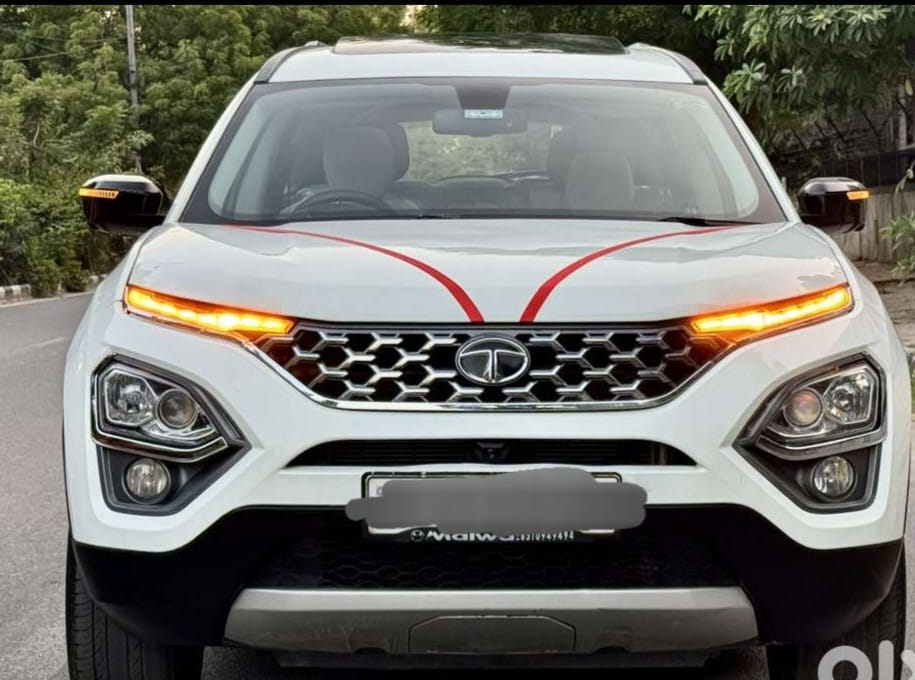 Tata Safari(2022-2023) Xt Plus Mt