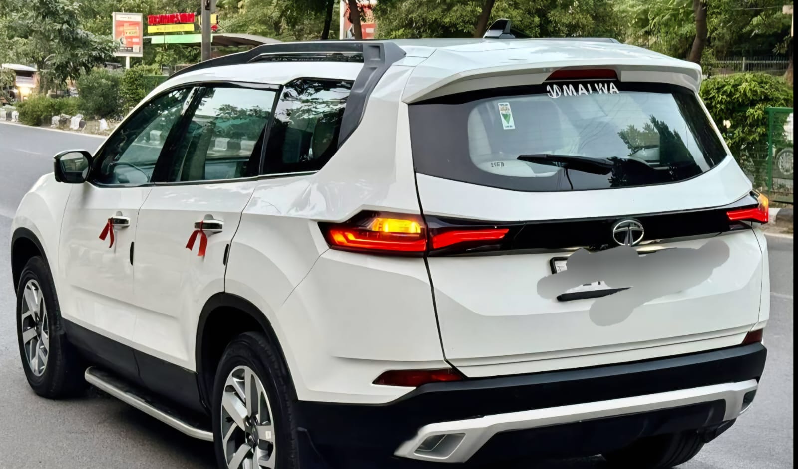 Tata Safari(2022-2023) Xt Plus Mt