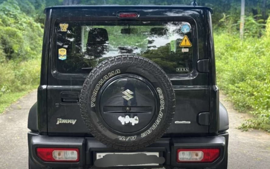 Maruti Suzuki Jimny Alpha At
