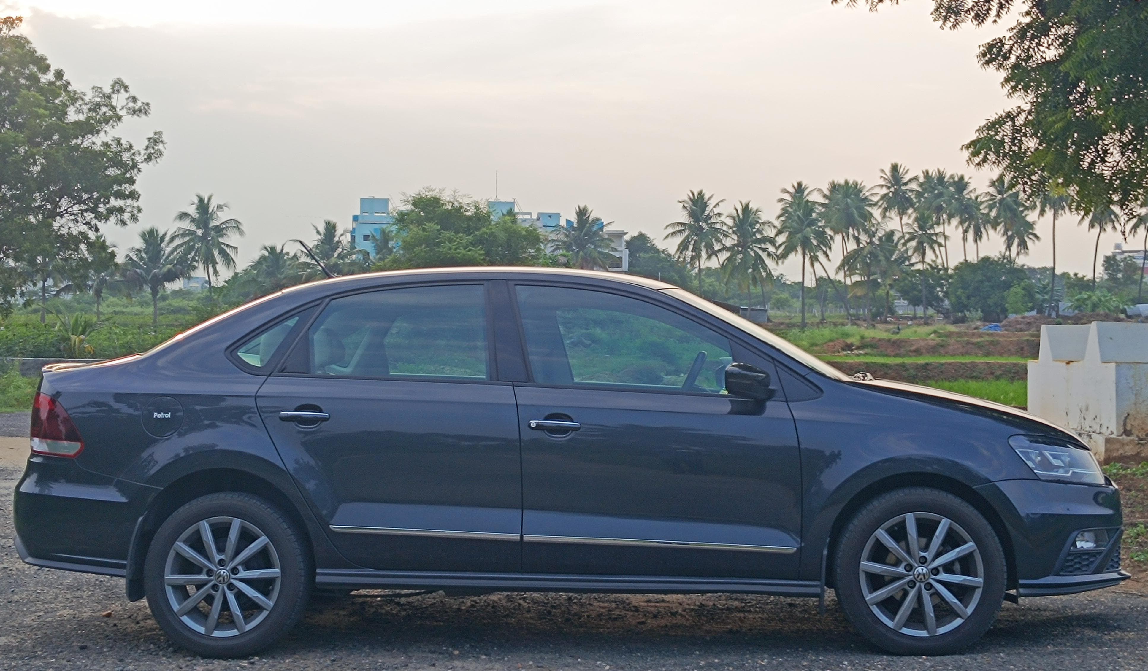 Volkswagen Vento(2015-2019) Highline 1.2 Petrol At