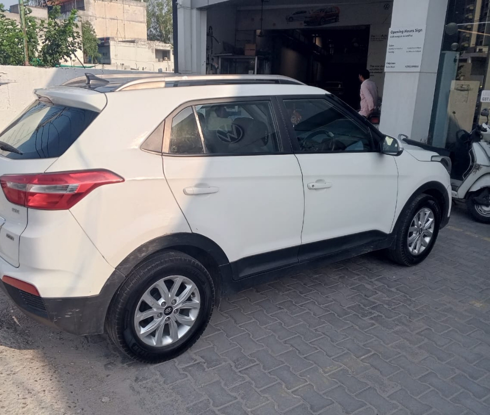 Hyundai Creta(2015-2018) 1.6 Sx O Crdi