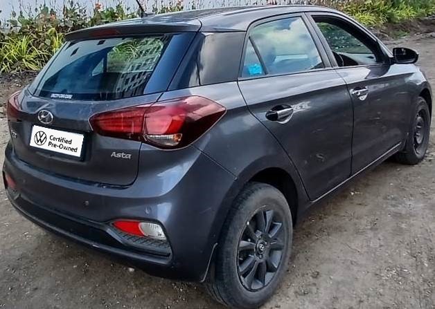 Hyundai Elite I20(2018-2019) Asta 1.4 Crdi