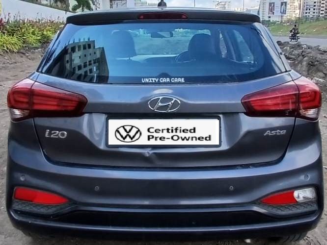 Hyundai Elite I20(2018-2019) Asta 1.4 Crdi