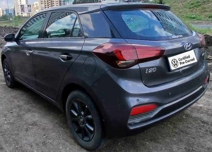Hyundai Elite I20(2018-2019) Asta 1.4 Crdi