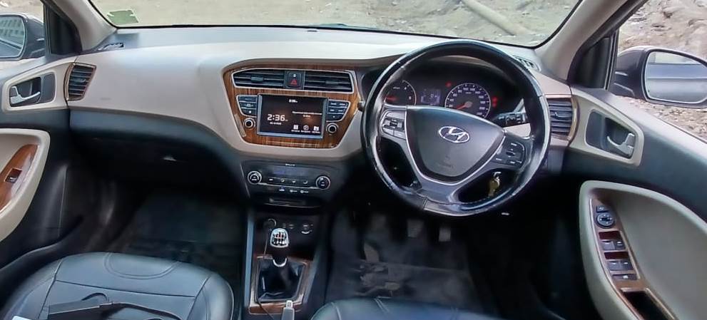 Hyundai Elite I20(2018-2019) Asta 1.4 Crdi