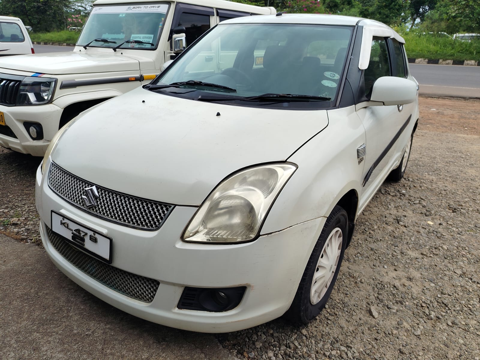 Maruti Suzuki Swift(2005-2010) Vdi