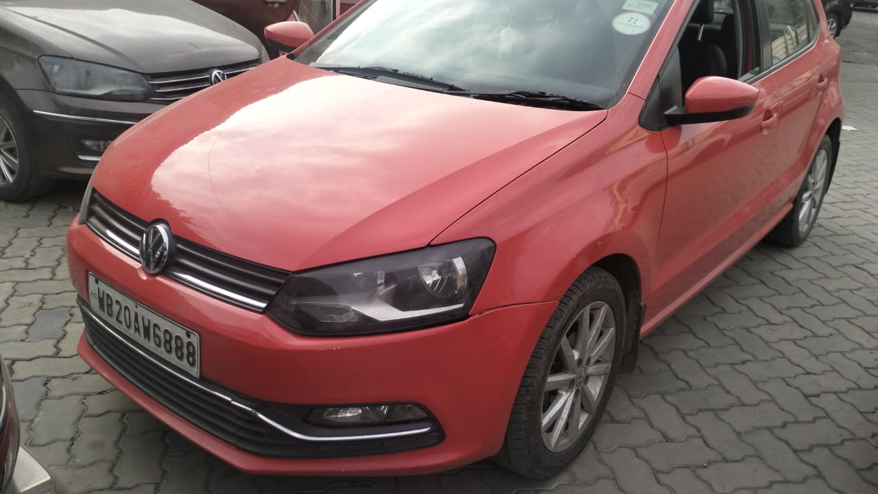 Volkswagen Polo(2016-2019) Highline 1.2l P