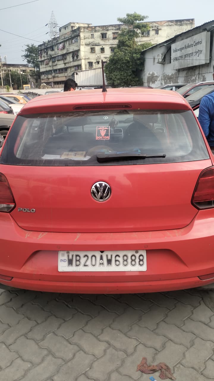 Volkswagen Polo(2016-2019) Highline 1.2l P