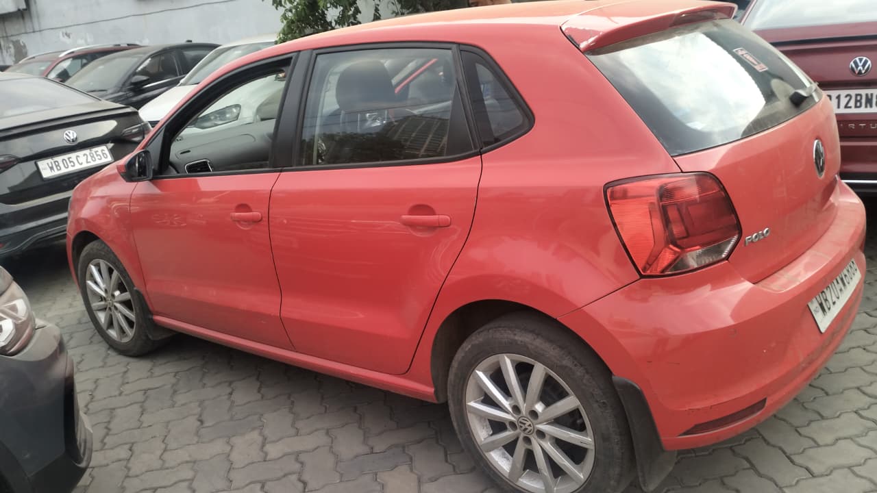 Volkswagen Polo(2016-2019) Highline 1.2l P