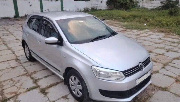 Volkswagen Polo(2014-2015) Comfortline 1.2l P