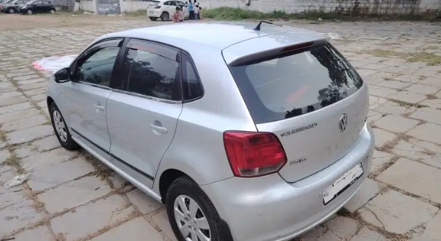 Volkswagen Polo(2014-2015) Comfortline 1.2l P