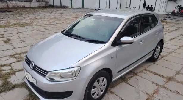 Volkswagen Polo(2014-2015) Comfortline 1.2l P