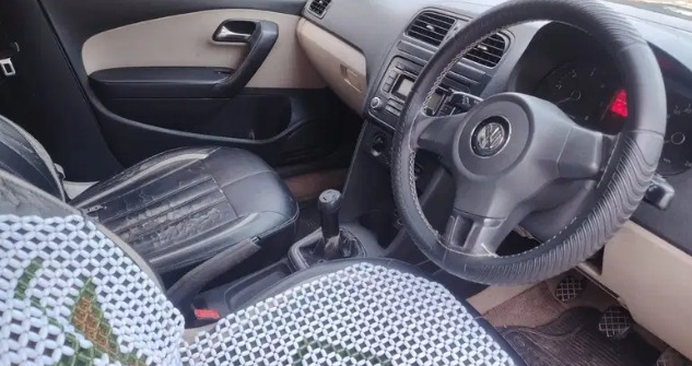 Volkswagen Polo(2014-2015) Comfortline 1.2l P