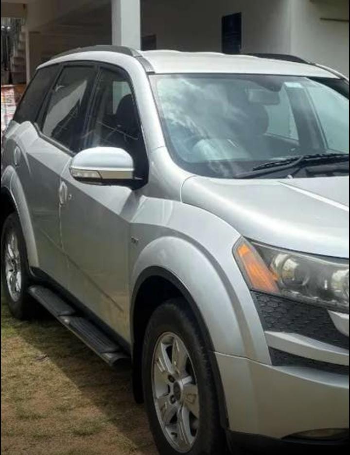 Mahindra Xuv500(2011-2015) W8