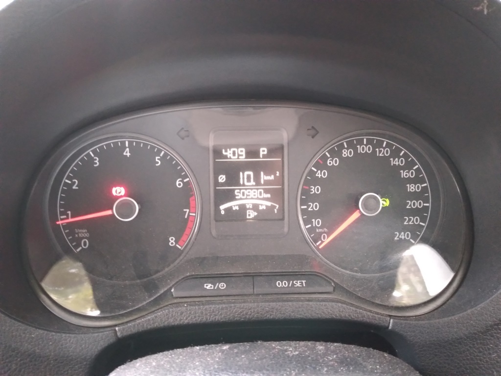 Volkswagen Polo(2016-2019) Gt Tsi