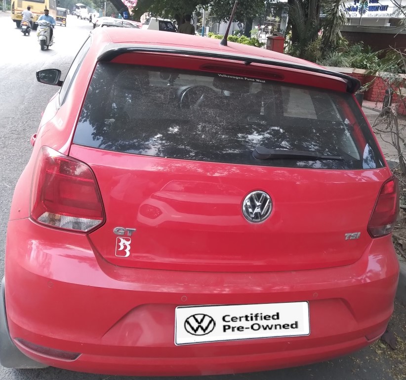 Volkswagen Polo(2016-2019) Gt Tsi