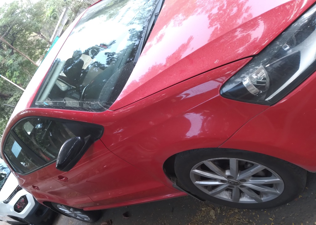 Volkswagen Polo(2016-2019) Gt Tsi