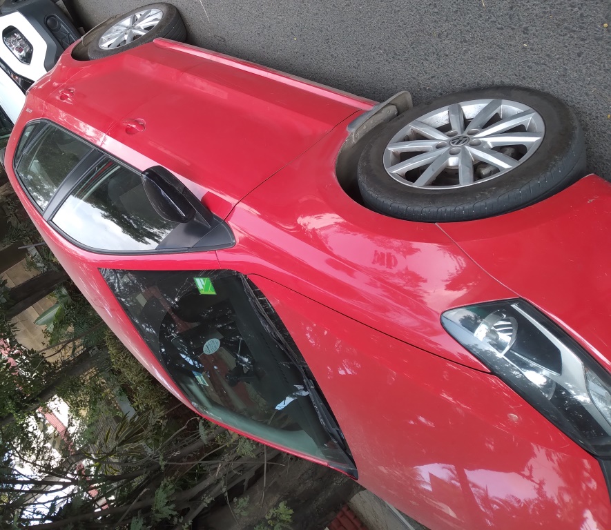 Volkswagen Polo(2016-2019) Gt Tsi