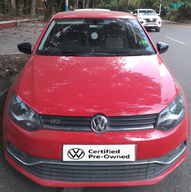 Volkswagen Polo(2016-2019) Gt Tsi