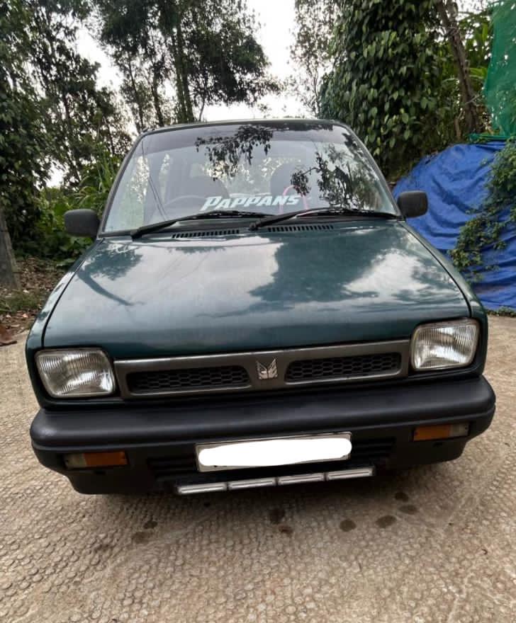 Maruti Suzuki 800(1986-1997) Ac