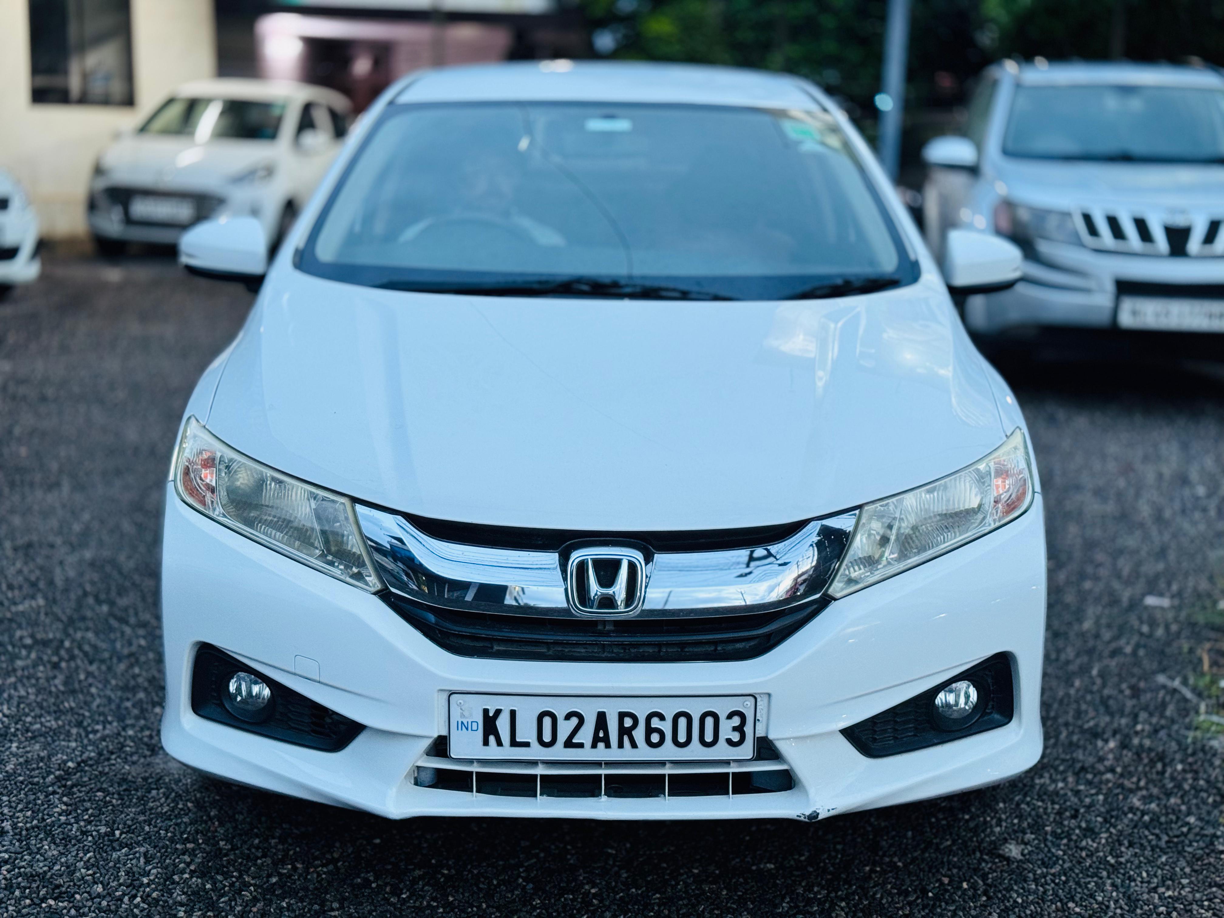 Honda City(2014-2017) V Petrol