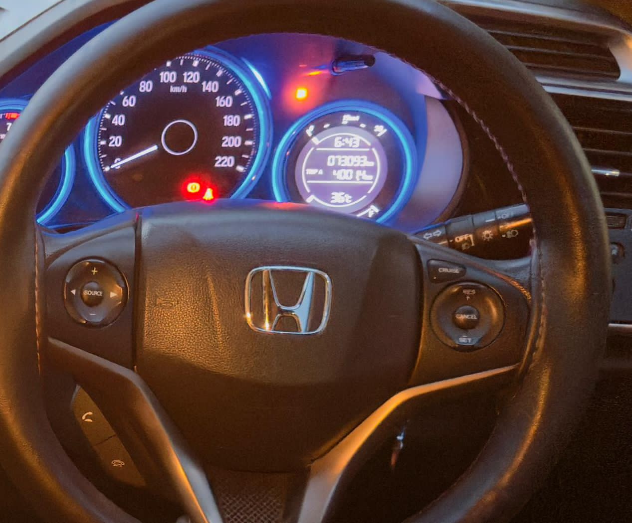Honda City(2014-2017) V Petrol