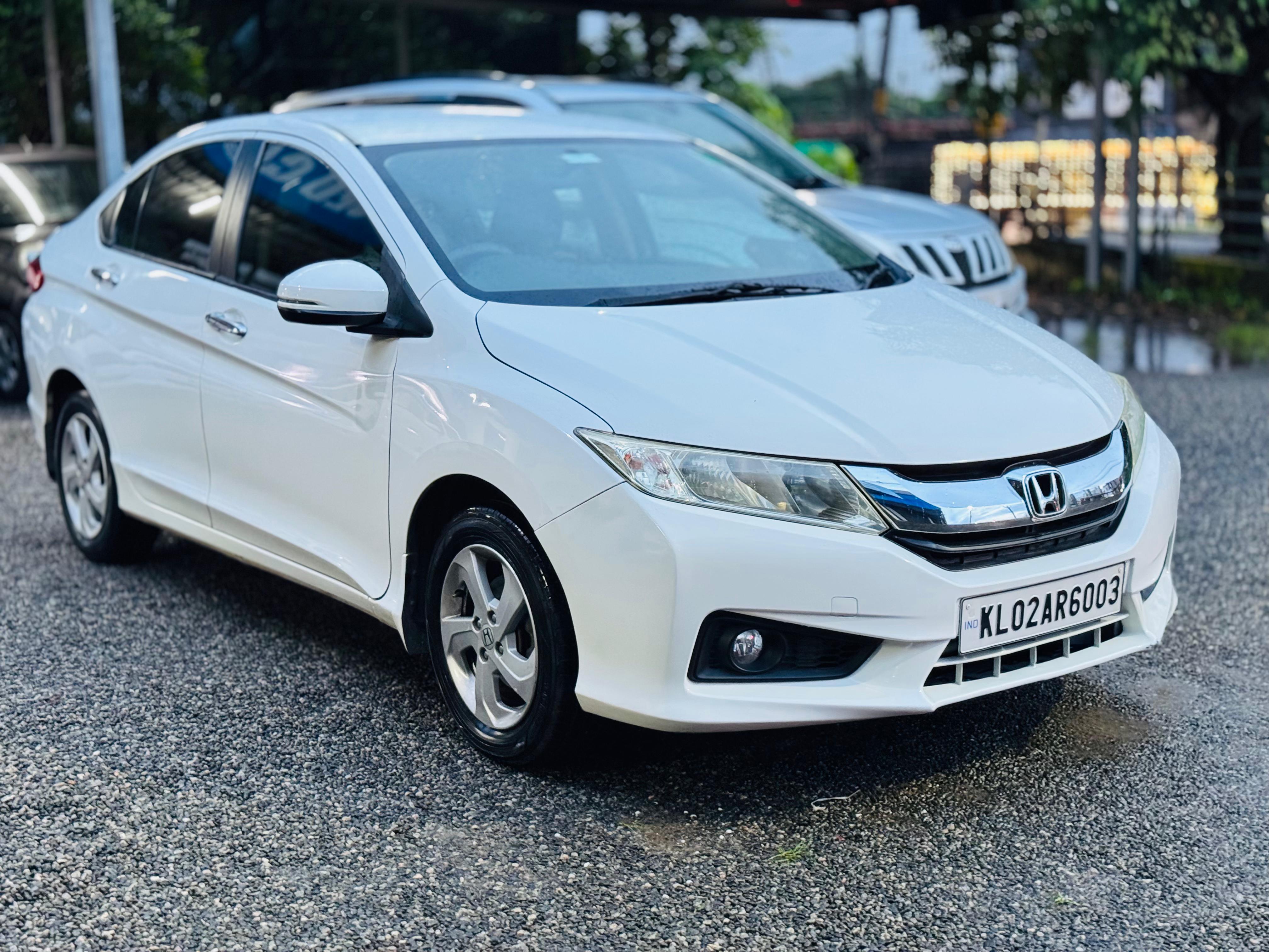 Honda City(2014-2017) V Petrol
