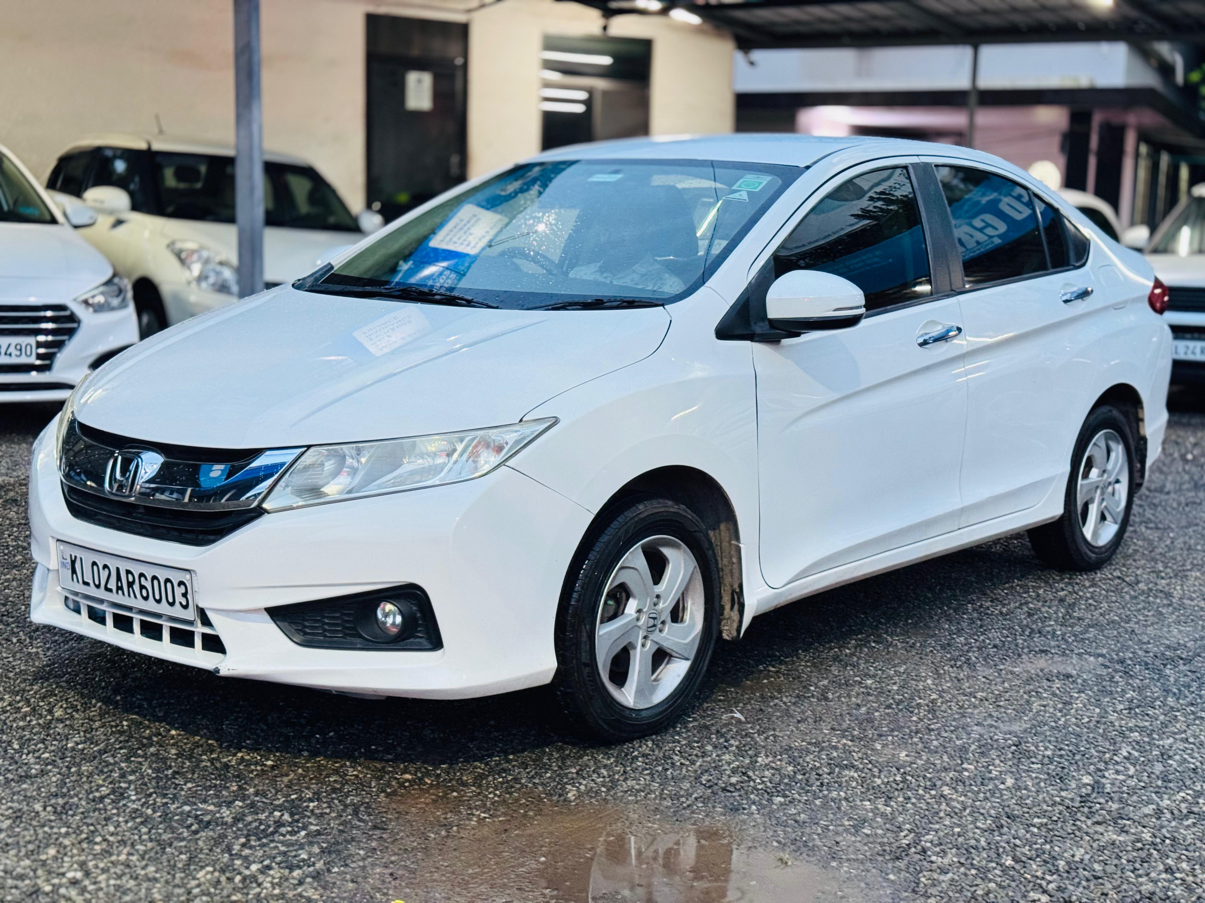 Honda City(2014-2017) V Petrol