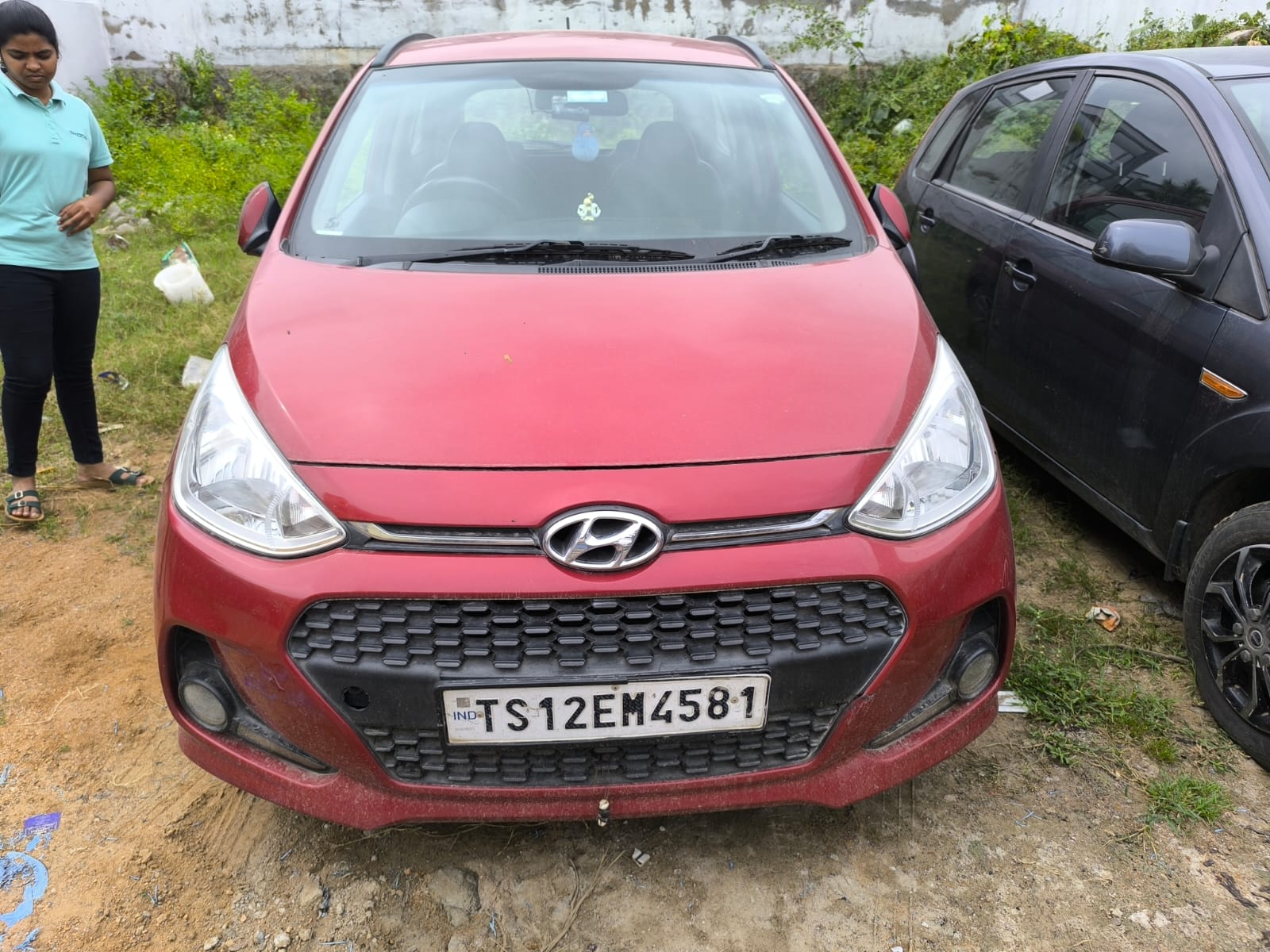 Hyundai Grand I10(2017-2020) Asta 1.2 Kappa Vtvt