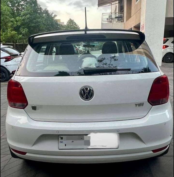 Volkswagen Polo(2020-2022) Highline Plus 1.0l Tsi At