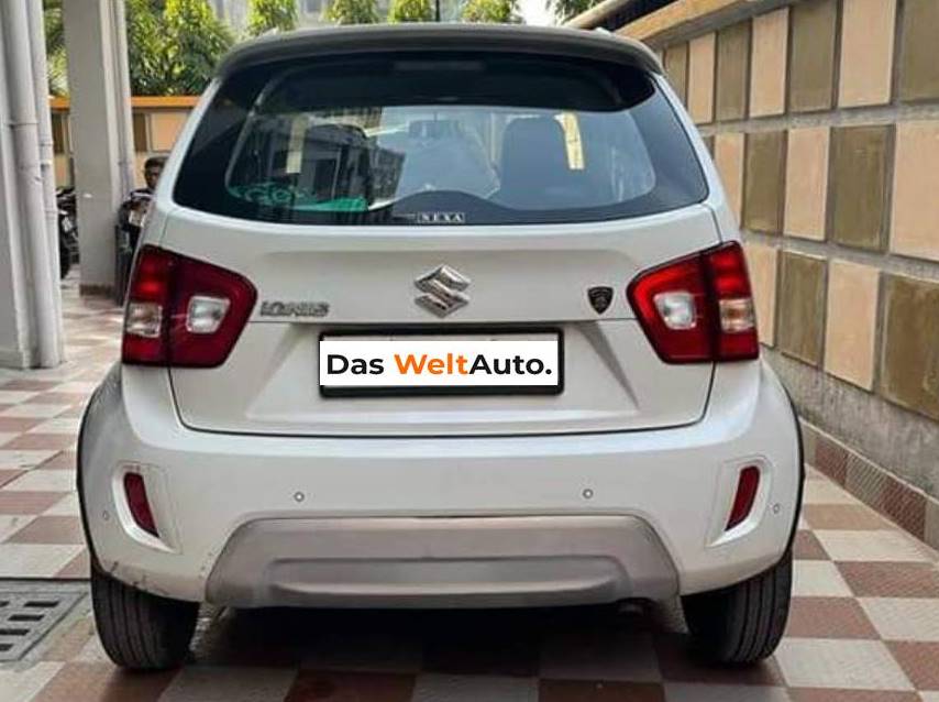 Maruti Suzuki Ignis(2017-2019) Alpha 1.2 Mt
