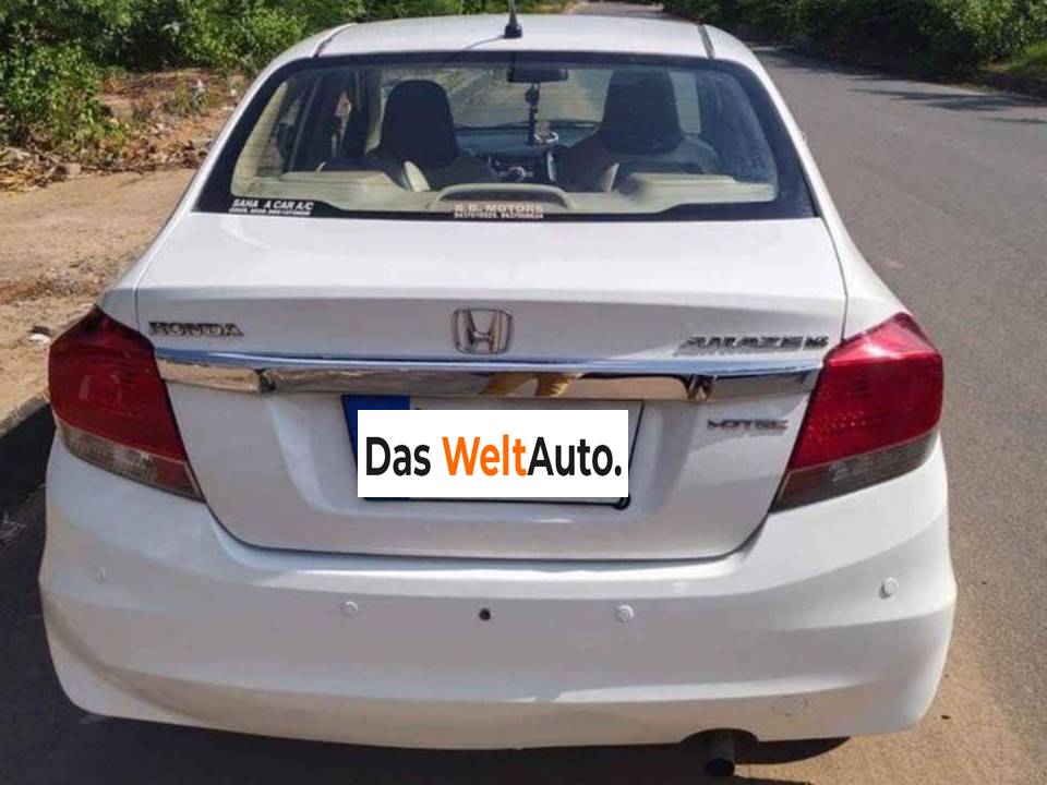 Honda Amaze(2013-2016) 1.5 E I-dtec
