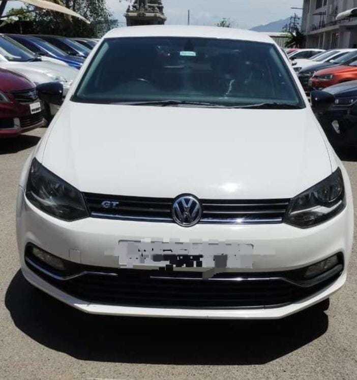 Volkswagen Polo(2019-2020) Gt Tsi