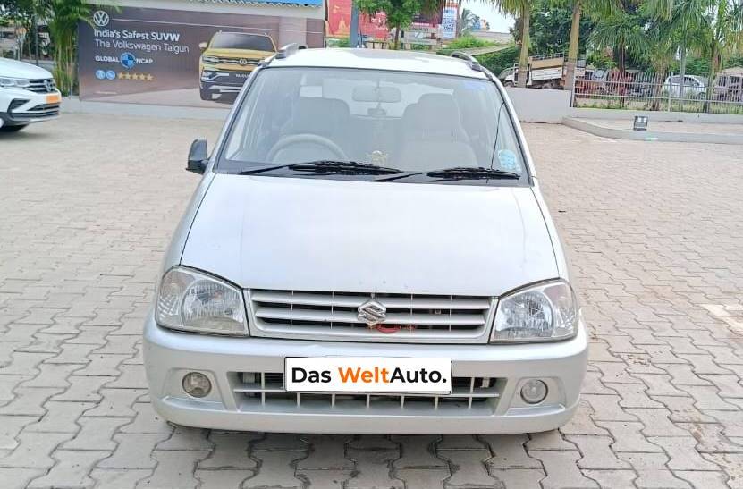 Maruti Suzuki Zen Estilo(2006-2009) Lxi