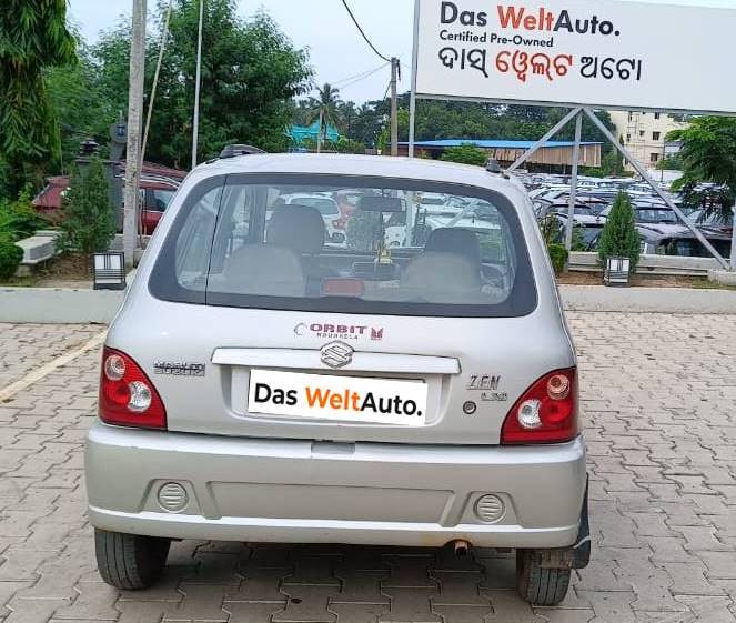 Maruti Suzuki Zen Estilo(2006-2009) Lxi