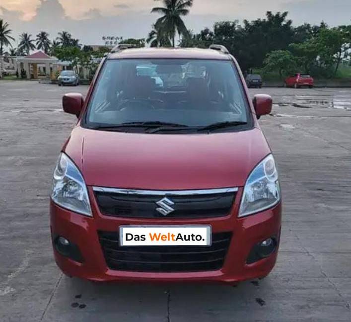 Maruti Suzuki Wagon R 1.0(2014-2019) Vxi