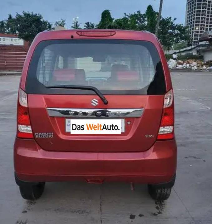 Maruti Suzuki Wagon R 1.0(2014-2019) Vxi