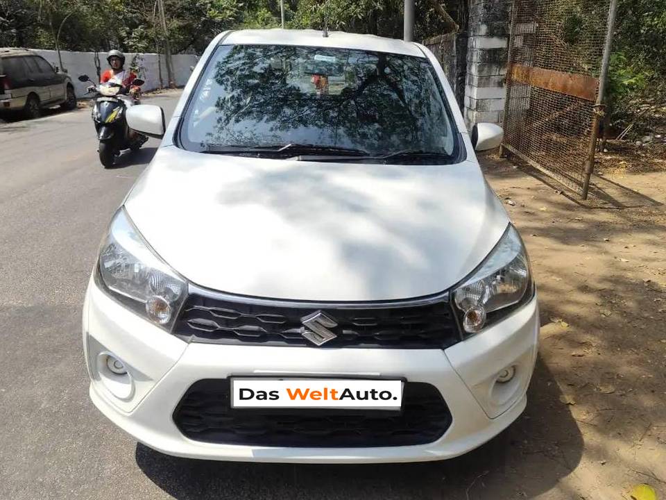 Maruti Suzuki Celerio(2014-2017) Vxi