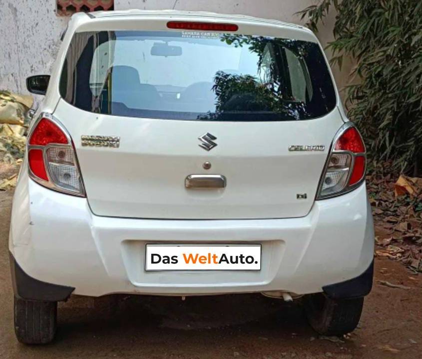 Maruti Suzuki Celerio(2014-2017) Vxi