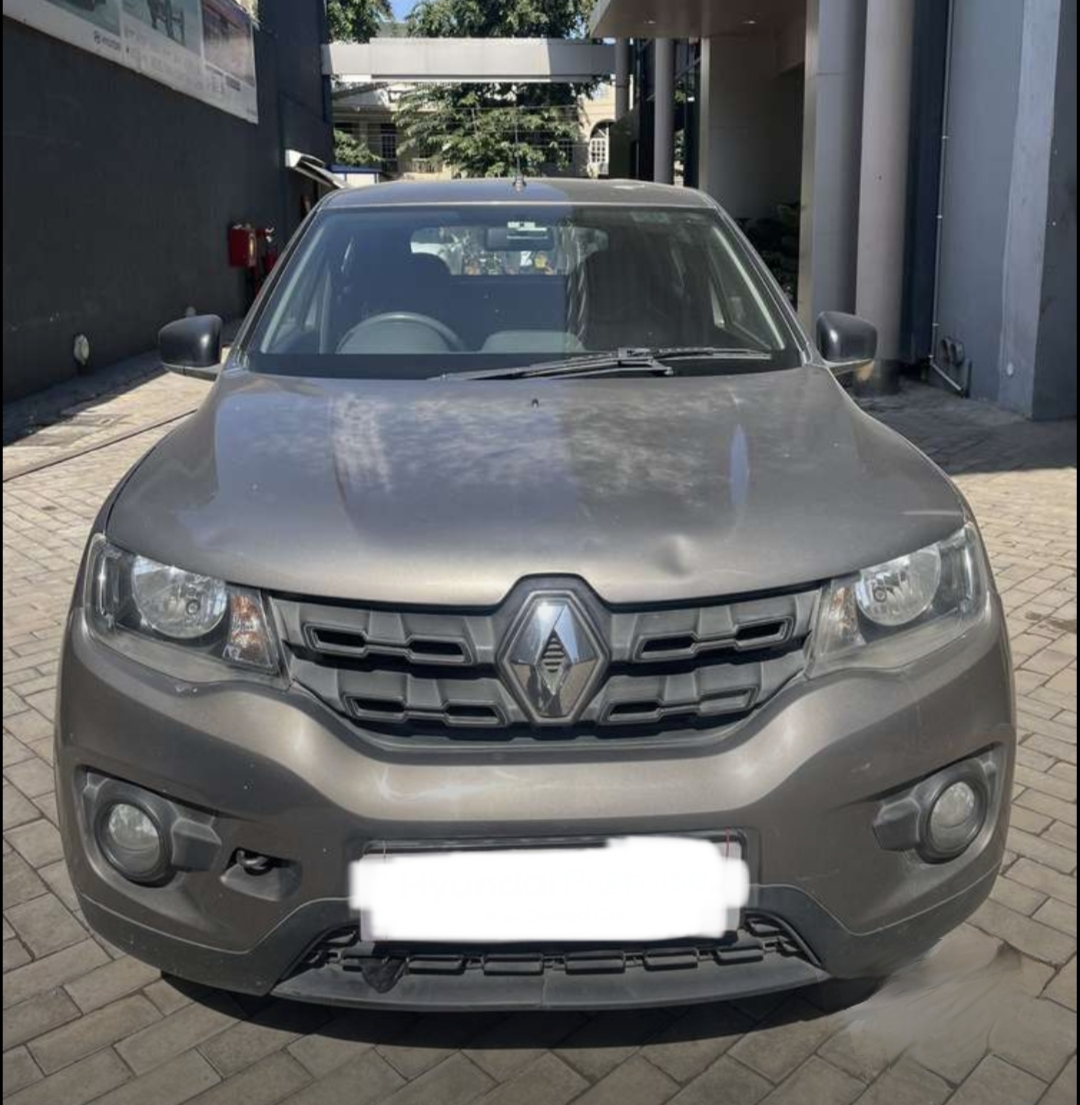 Renault Kwid(2015-2019) Rxe