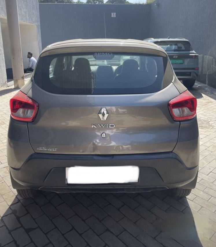 Renault Kwid(2015-2019) Rxe