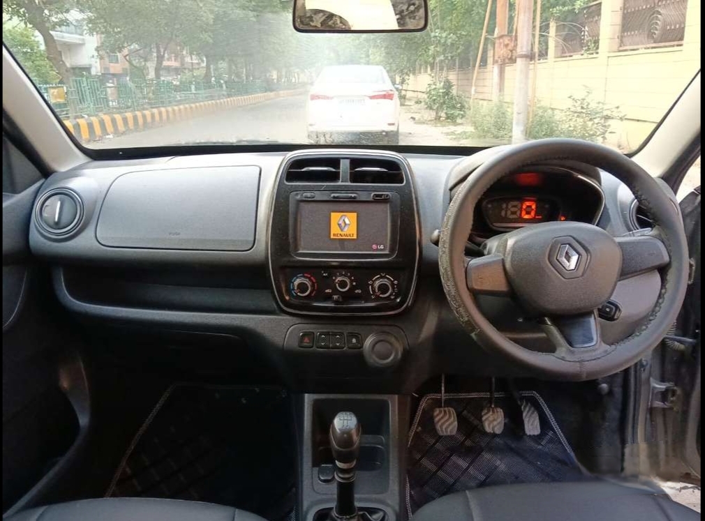 Renault Kwid(2015-2019) Rxe
