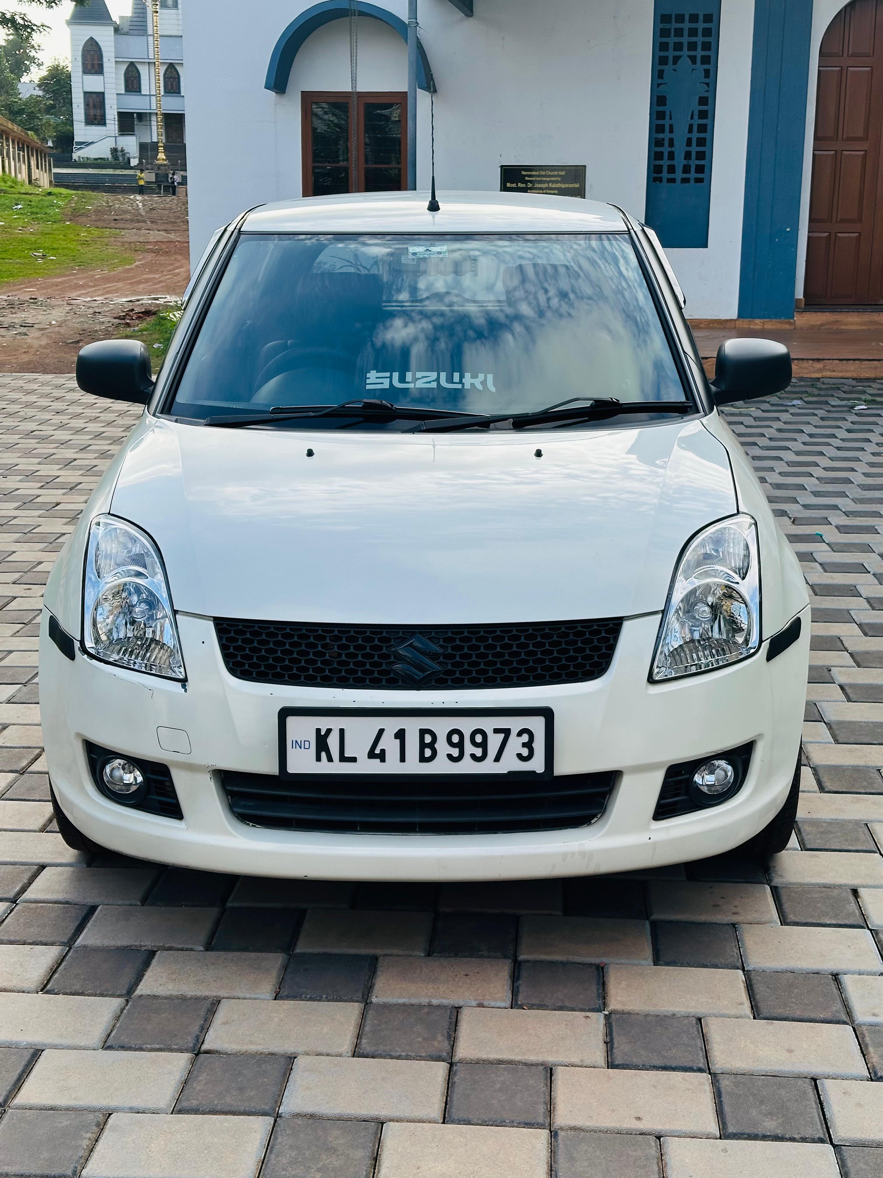 Maruti Suzuki Swift(2005-2010) Lxi